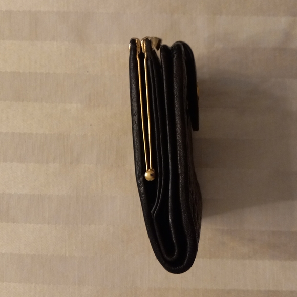 Bally Women's Leather Wallet - Picture 9 of 10